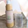 Bris ve Fond de Teint Minéral Liquide Hydratant 30ml – Teinte Brise Peaux Claires – 100% Clean, Sans Mica Naturel ni Dioxyde de Titane