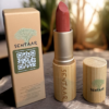 Rouge à Lèvres Minéral ARGILE – Couleur Pure & Soin Naturel