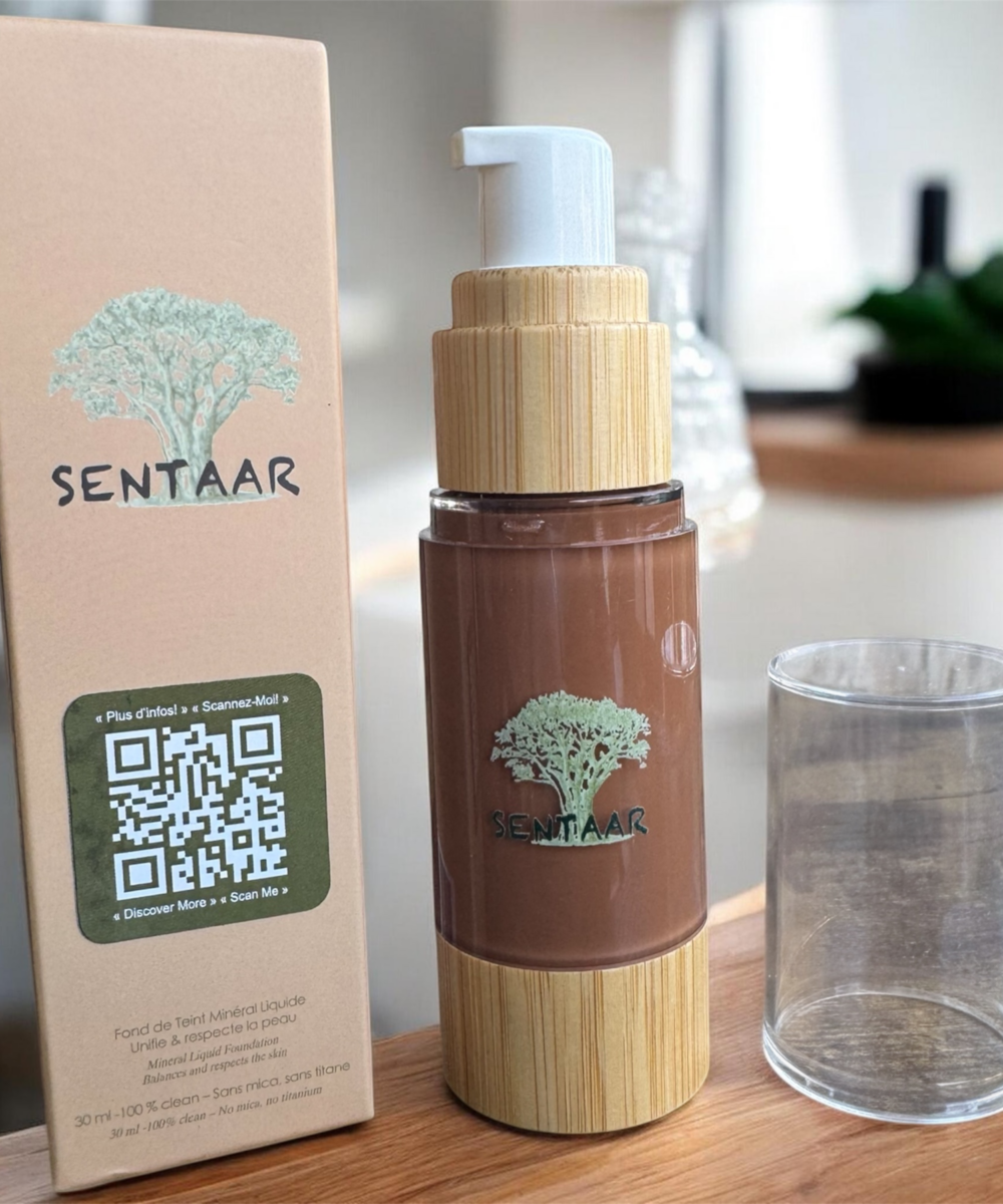 Fond de Teint Minéral SIROCCO – Teint Parfait & Soin Naturel