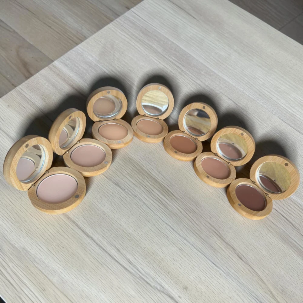 Poudres Minérale