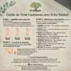 pm (1) Poudre Compacte Minérale Matifiante ÉTOILE – Sans Talc ni Mica naturel