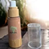 zénith v Fond de Teint Minéral Liquide Hydratant 30ml – Teinte Zénith Peaux Mediums – 100% Clean, Sans Mica Naturel ni Dioxyde de Titane