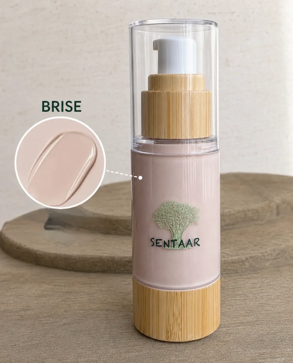 fond de teint minéral pour peau blanche