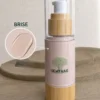 Brise fon de teint fond de teint minéral pour peau blanche