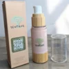fond de teint mineral liquide pour peau blanche