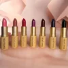 ral regrpee Rouge à Lèvres Minéral ARGILE – Longue Tenue – Sans Mica naturel